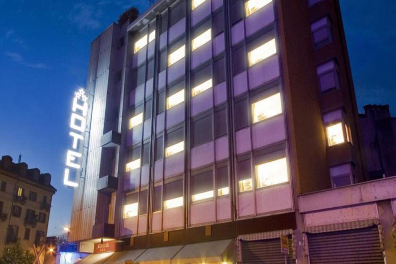 亚历山德拉酒店 都灵 外观 照片